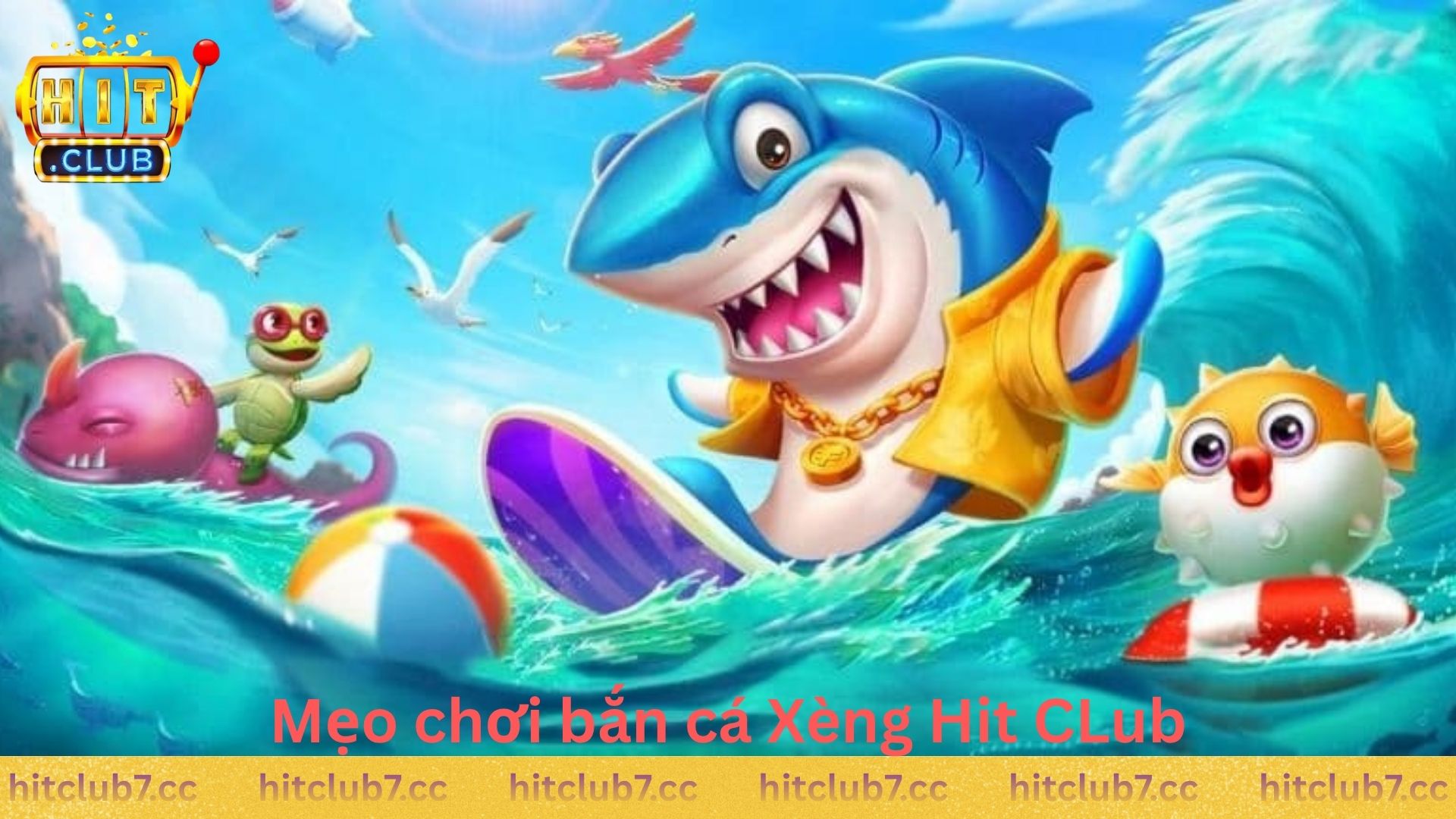 Chia sẻ bí kíp chơi hiệu quả chinh phục siêu phẩm rinh thưởng khủng