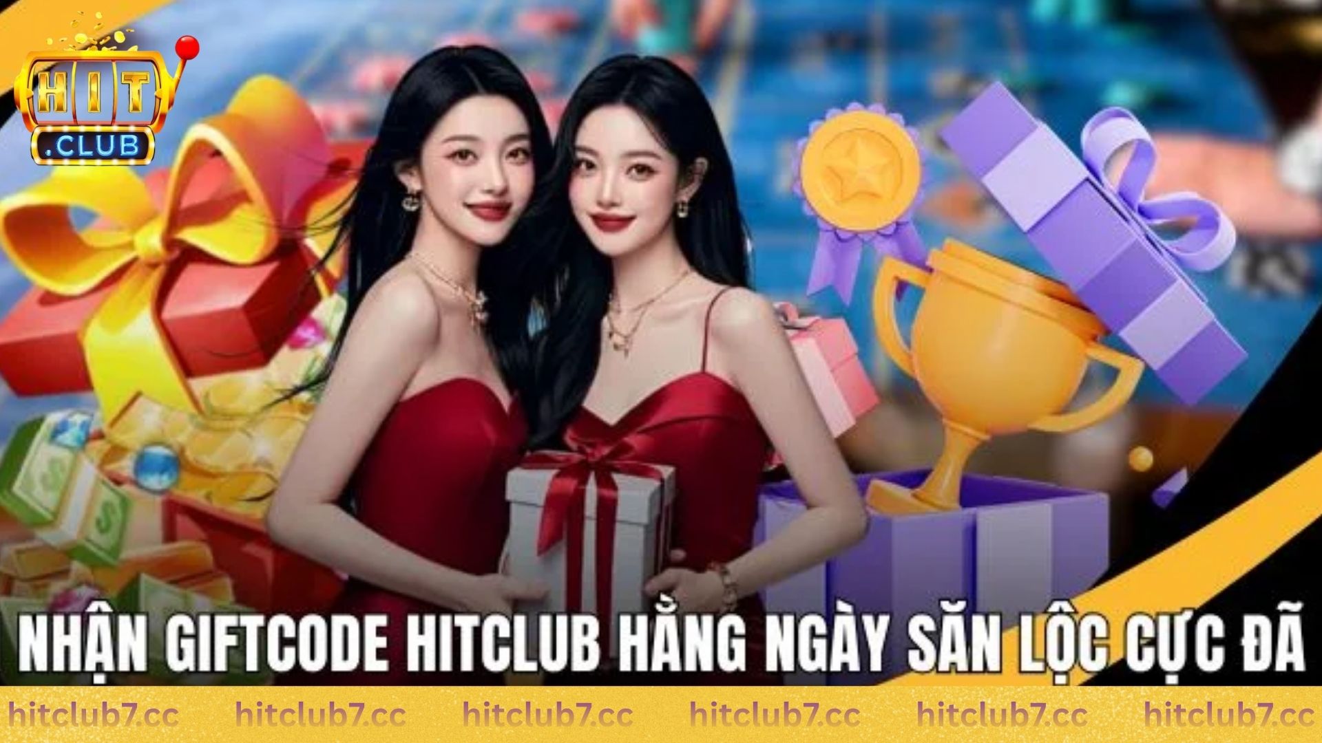 Đôi nét về sự kiện tặng Giftcode hit club
