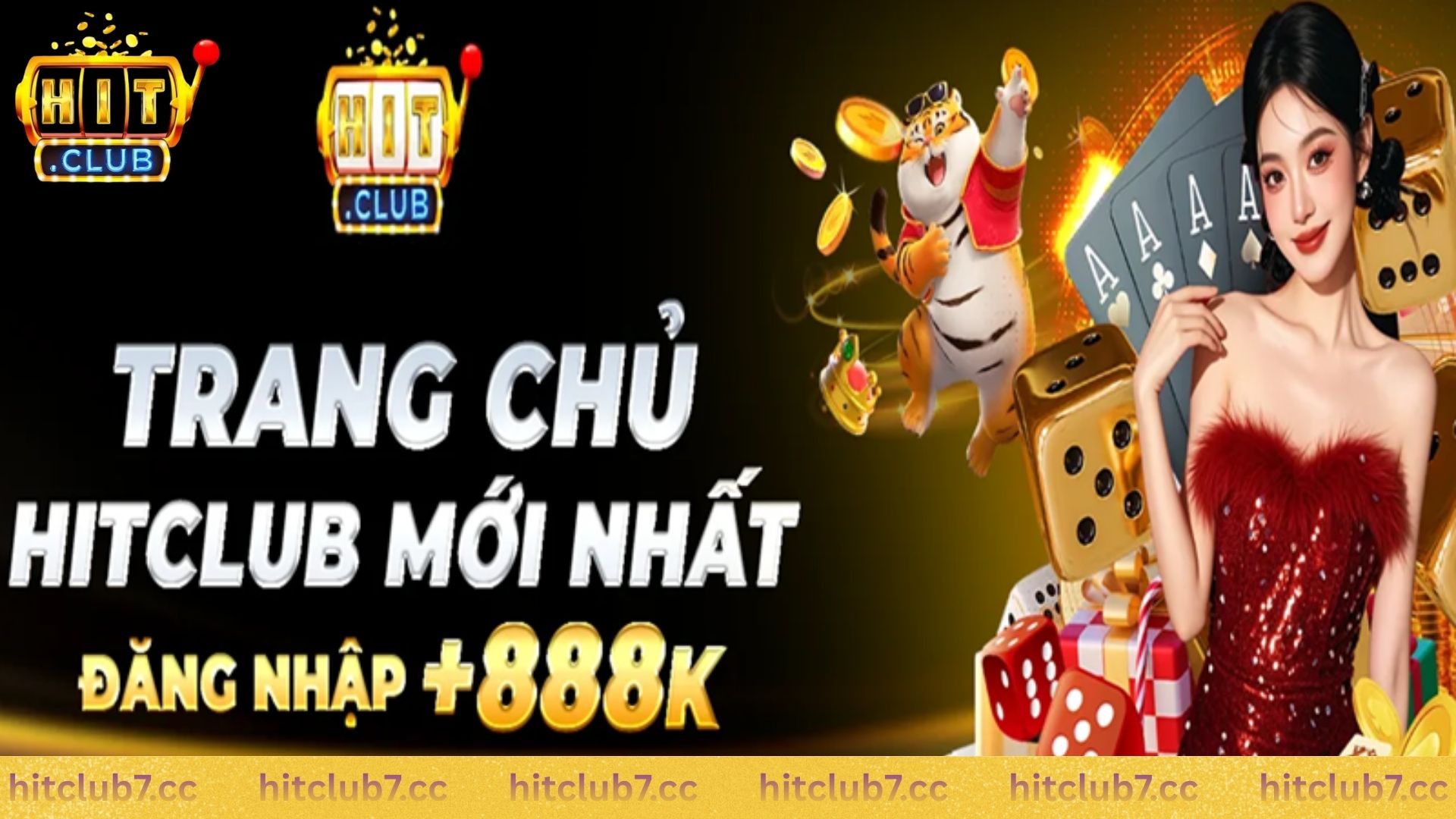 Hướng dẫn cách nhận biết trang Hitclub chính thức