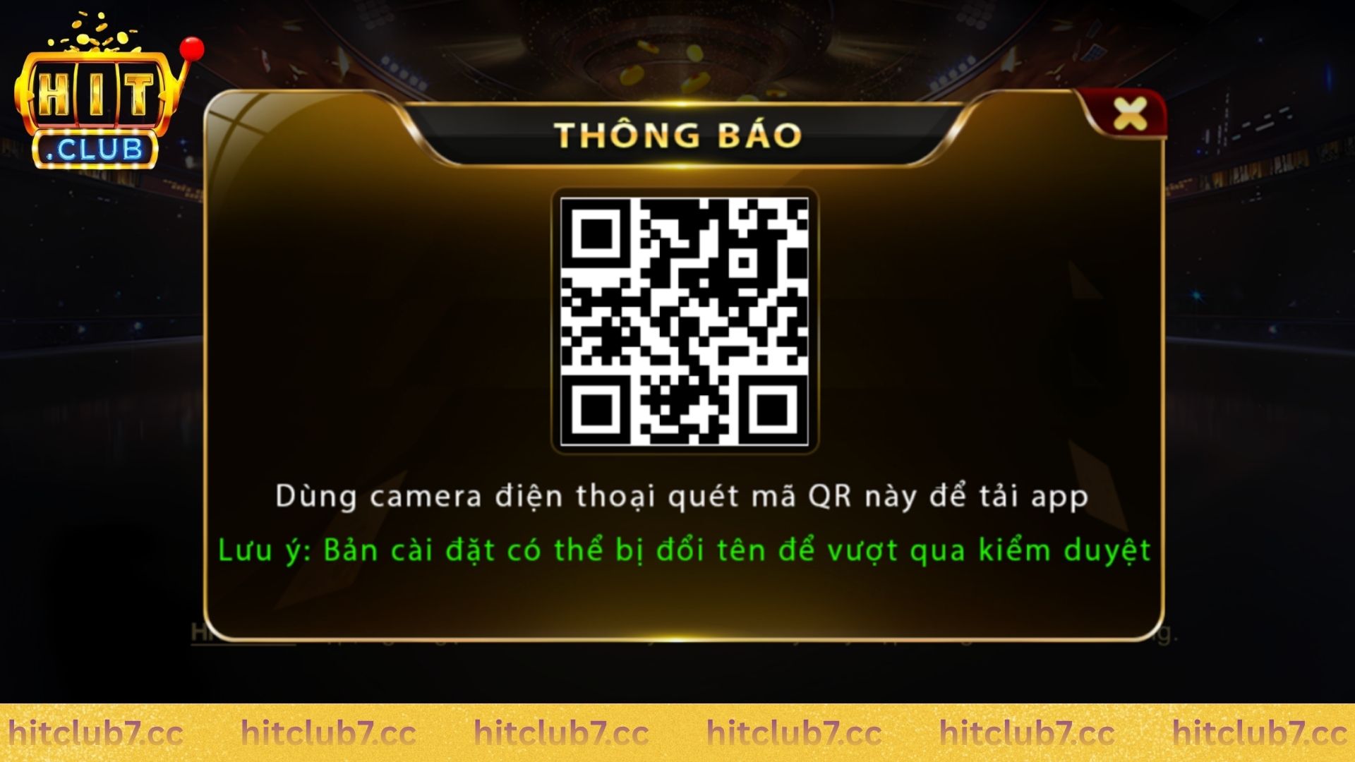 Chi tiết từng bước tải app cổng game Hit Club về thiết bị