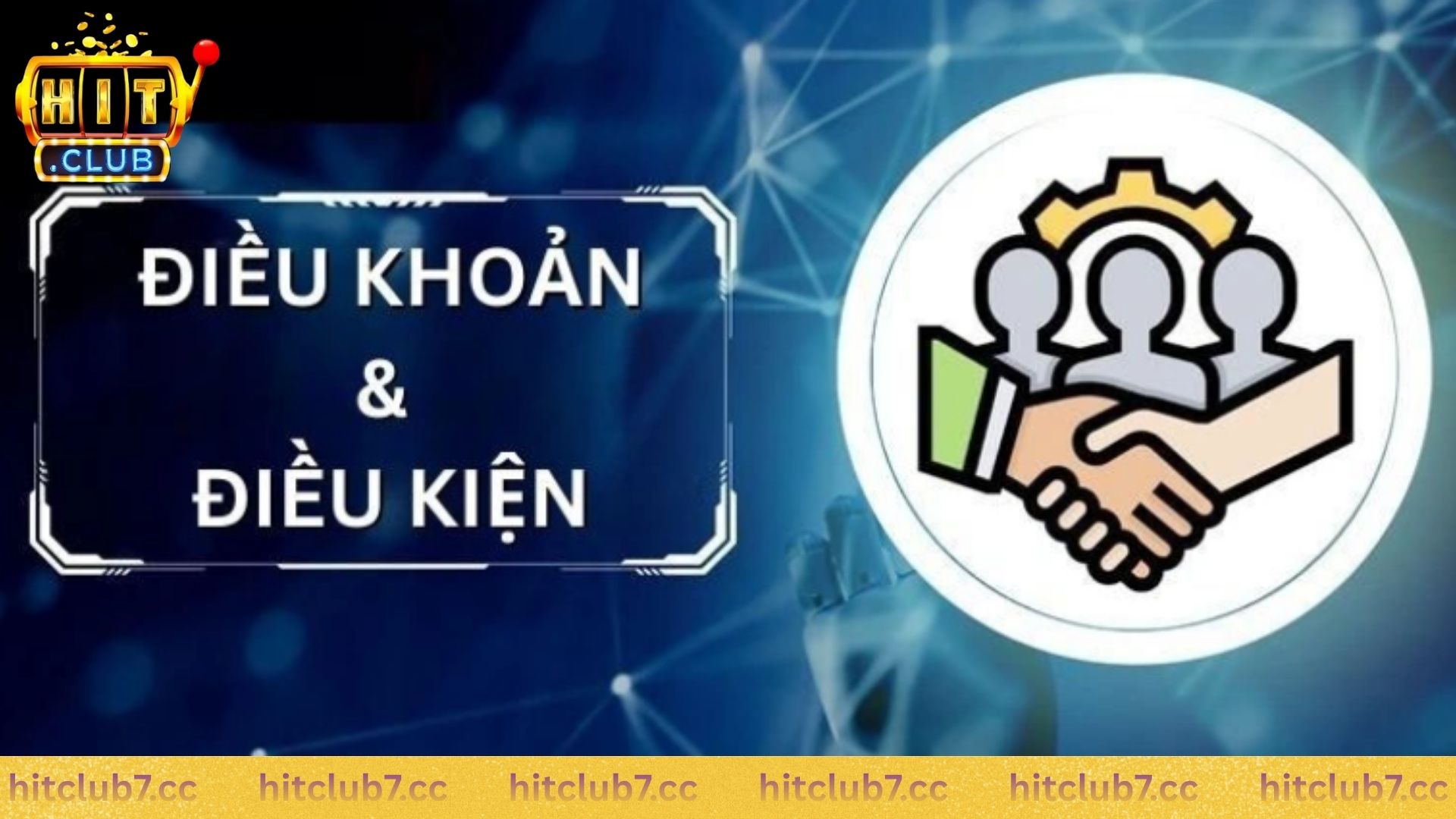 Điều khoản nhận khuyến mãi Hit Club