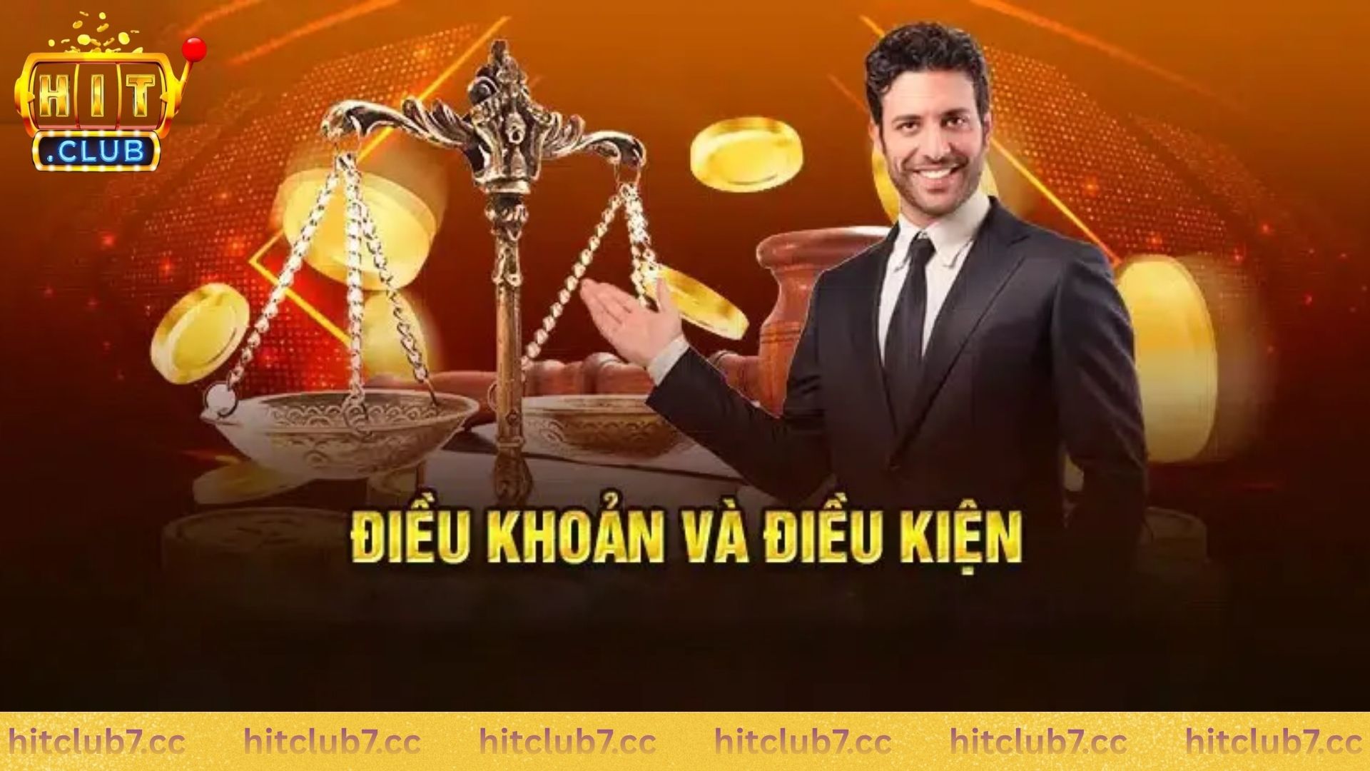 Điều khoản và điều kiện khi đặt cược và sử dụng dịch vụ Hit Club
