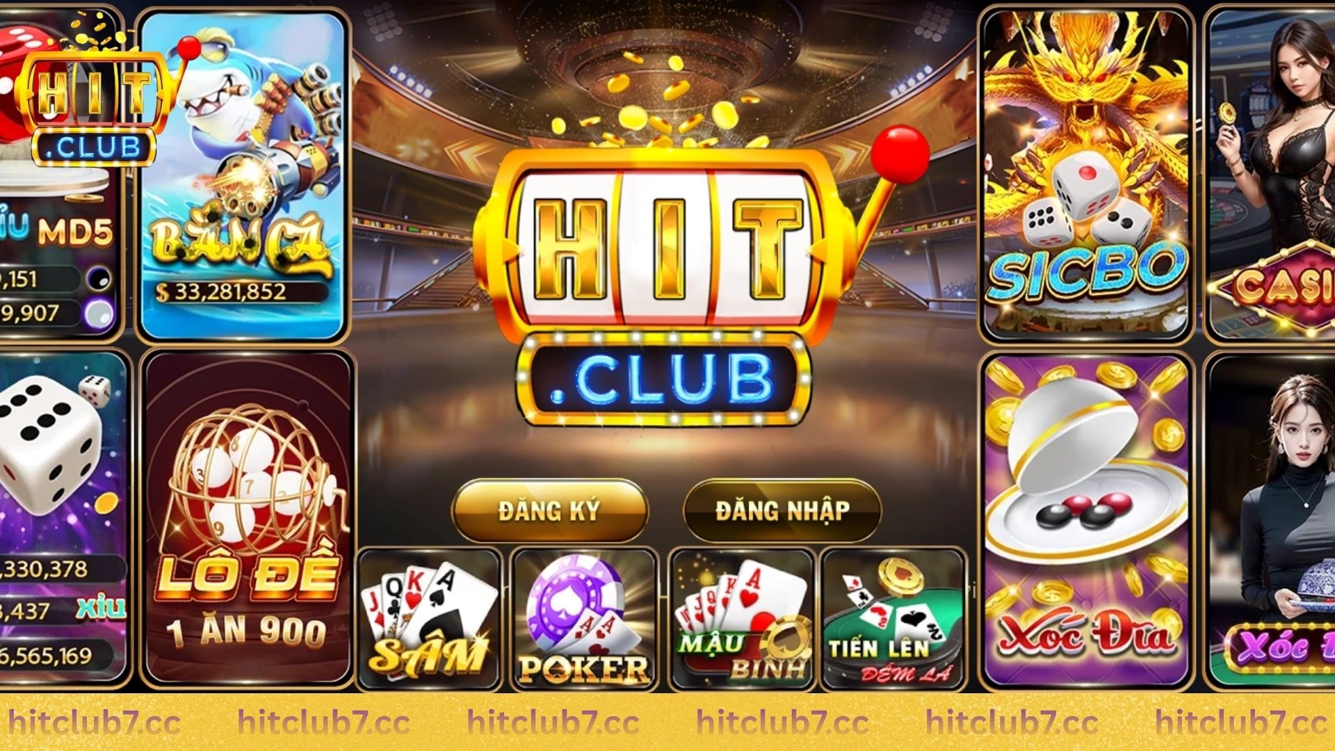 Điều kiện đăng ký tài khoản Hit Club cho tân thủ