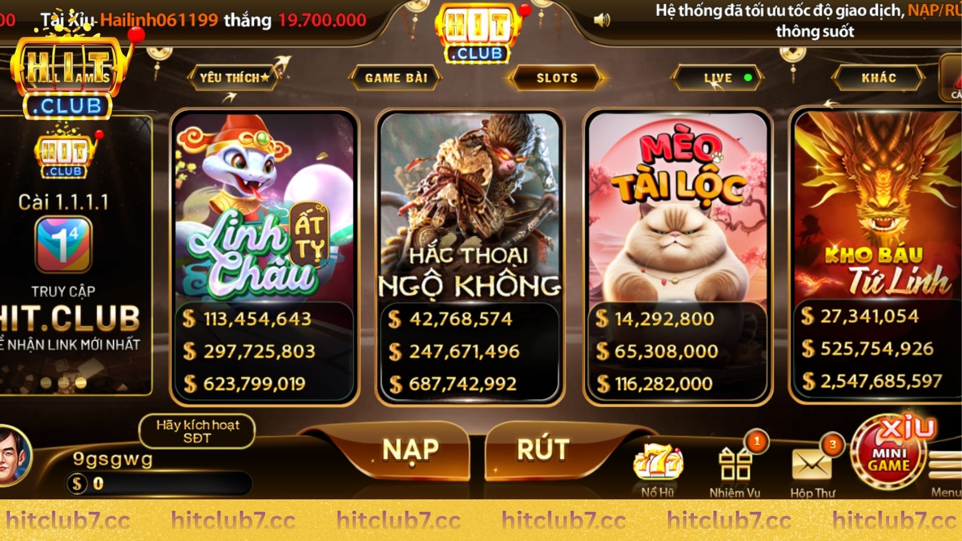 Định hướng hoạt động dài hạn của Hit Club