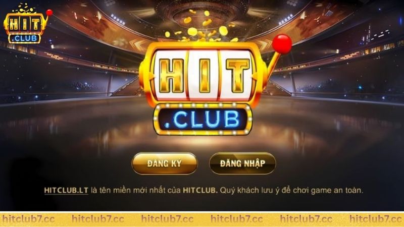 Hit Club và các chứng nhận hoạt động hợp pháp