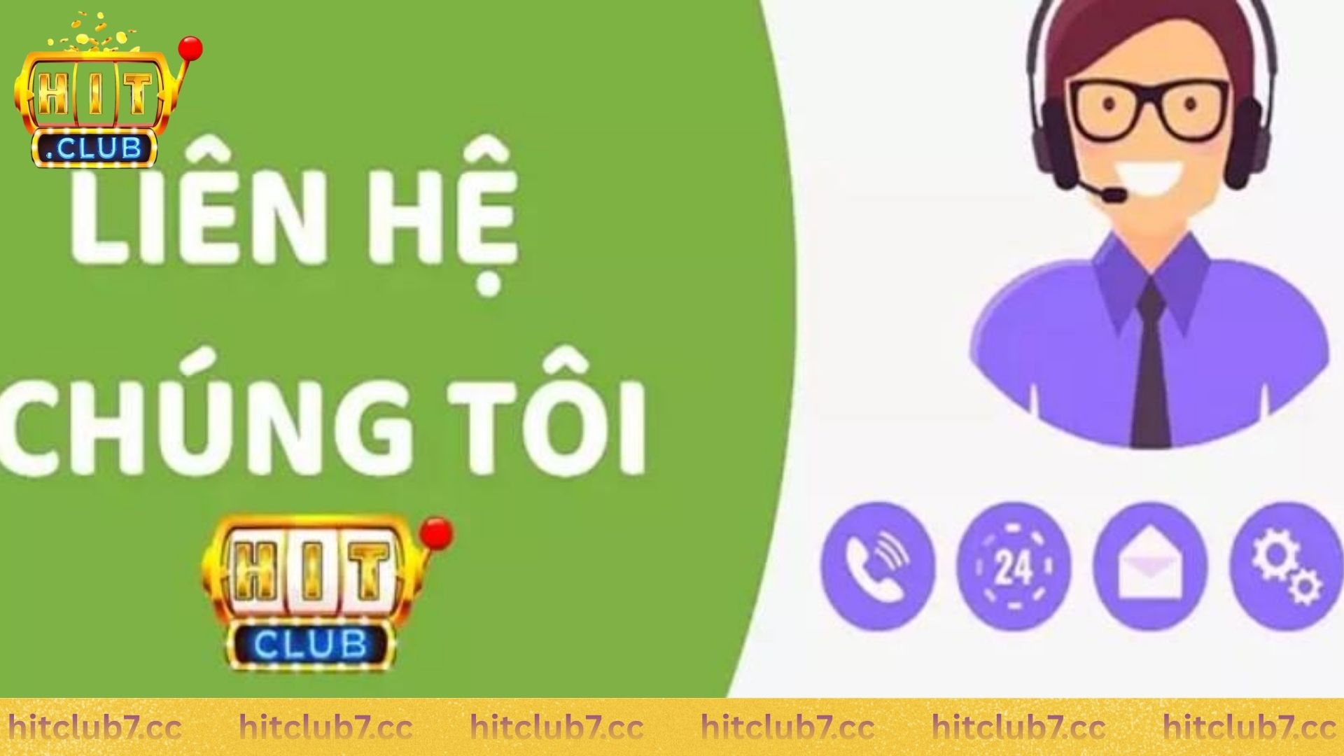 Những trường hợp cần liên hệ Hit Club