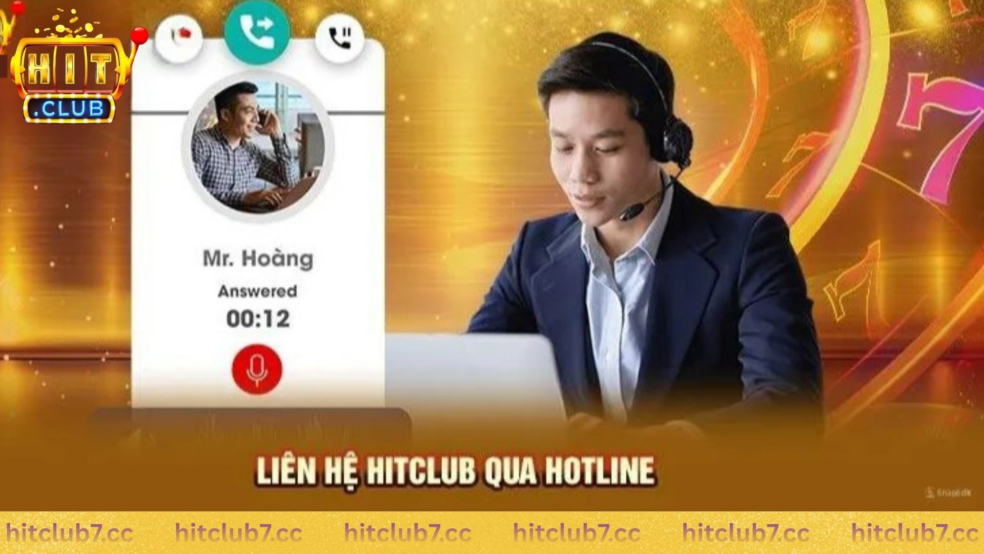 Tổng hợp những kênh liên hệ Hit Club mới nhất 2026